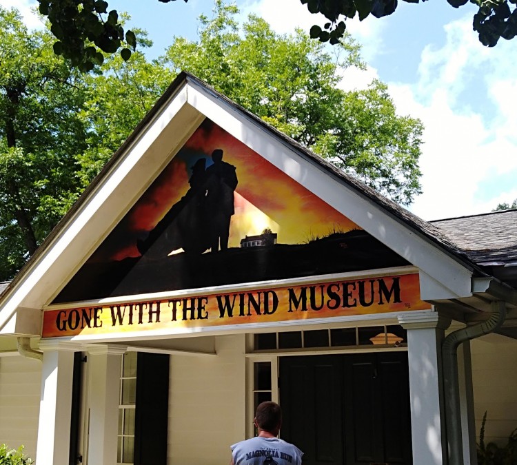 Gone With the Wind Museum (Jefferson,&nbspTX)